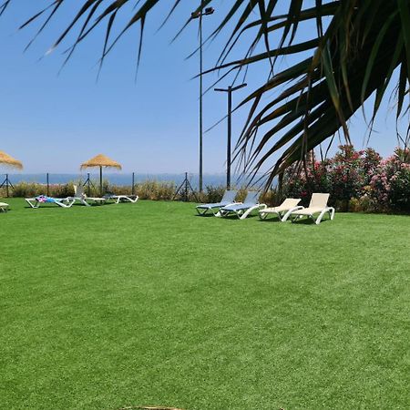 Seaside Serenity - Stylish Apartment With Spectacular Views Manilva Ngoại thất bức ảnh
